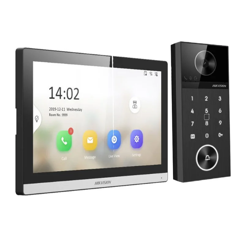 1786318947832 Megatop Hikvision DS KIS612 P IP Video Intercom