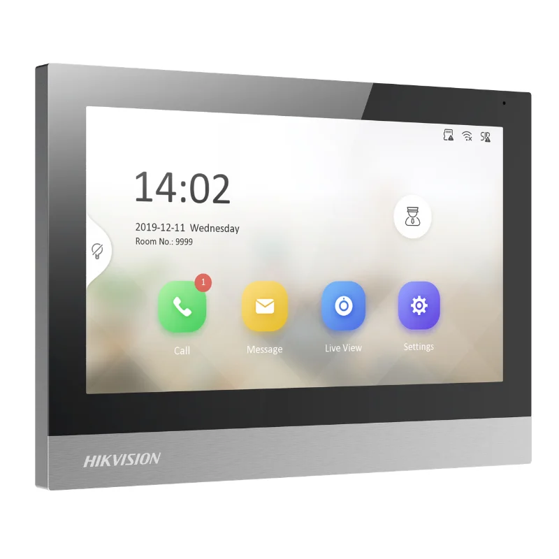1786401418775 Megatop Hikvision DS KH8380 WTE1 Intercom