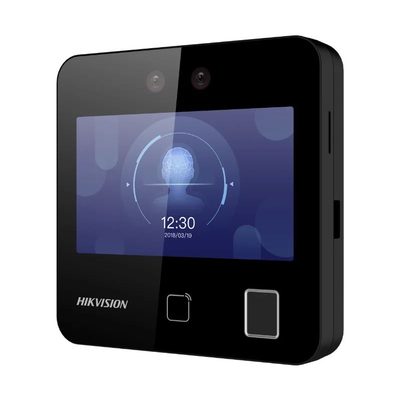 1787012271613 Megatop Hikvision DS K1T343EFWX fingerprint device