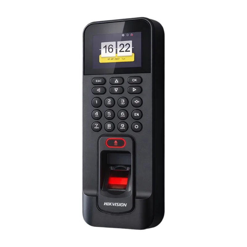 1787613236028 Megatop Hikvision DS K1T804 Fingerprint