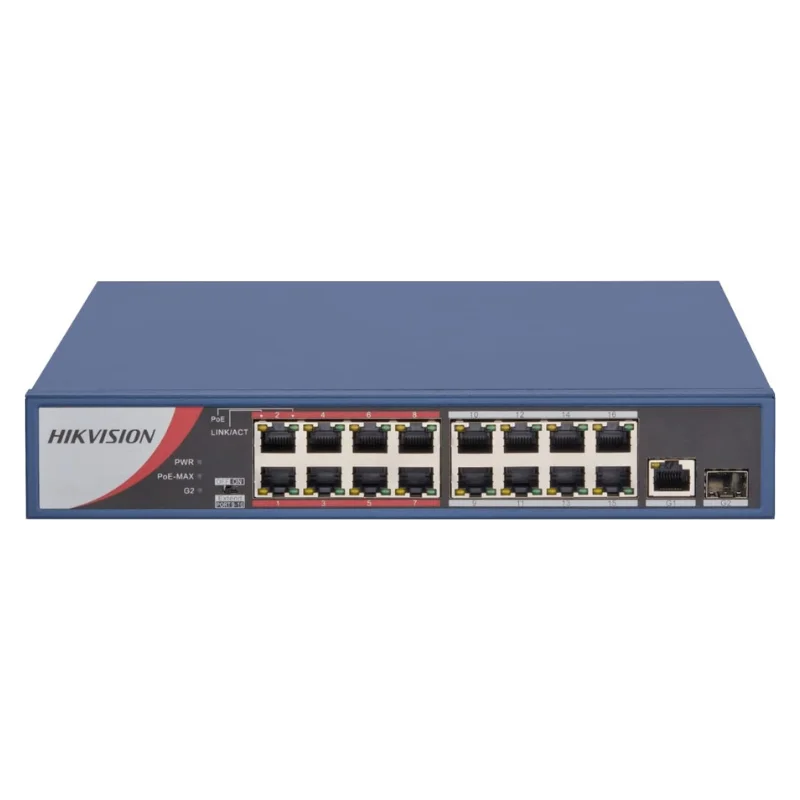 1789170995630 Hikvision DS 3E1526P SI Switch