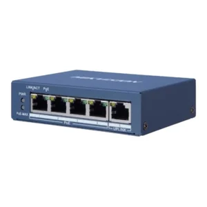 1789258145281 Hikvision DS 3E0505P E M Switch 4 port