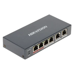 1789297089116 Hikvision DS 3E1106HP EI switch 4 port