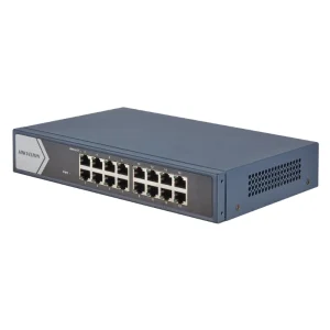 1789340661629 Hikvision DS 3E0516 E(B) switch 16 port