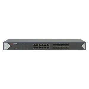 1789503000719 Hikvision DS 3E0524 E(B) switch 24 port