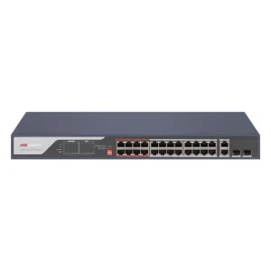 1789511399120 Hikvision DS 3E0326P E(B) switch 24 port