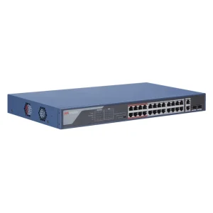 1789511399120 Hikvision DS 3E0326P E(B) switch 24 port