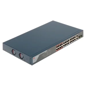 1789513650985 Hikvision DS 3E0326P E(C) switch 24 port