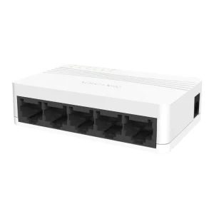1789588780010 Hikvision DS 3E0105D E switch 5 port