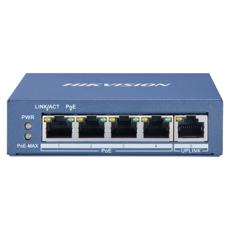 1789594576128 Hikvision DS 3E1105P EI switch
