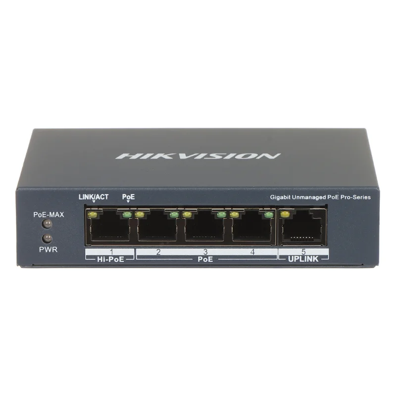 1789597674915 Hikvision DS 3E0505P E Switch