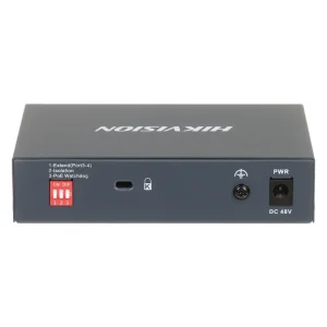 1789601546874 Hikvision DS 3E0505HP E switch