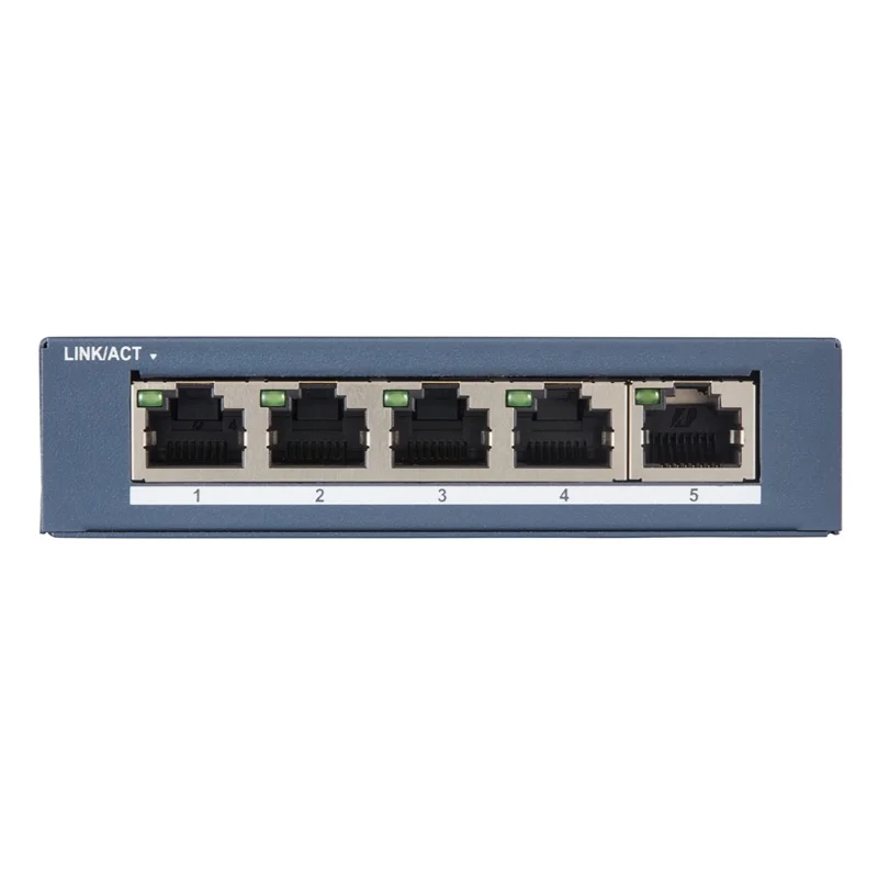 1789764869763 Hikvision DS 3E0505D E Unmanaged Switch