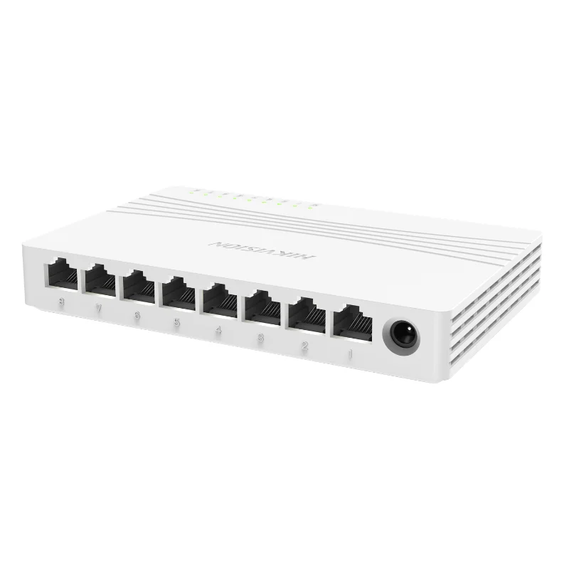 1789774938005 Hikvision DS 3E0508D E switch 8 port