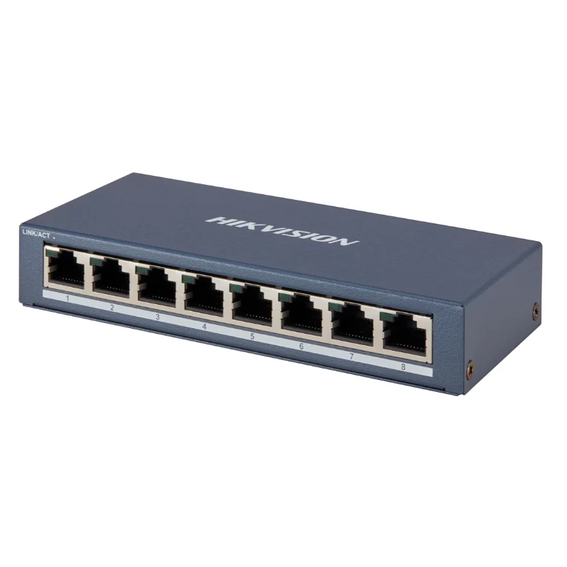 1789776963426 Hikvision DS 3E0508 E(B) switch 8 port