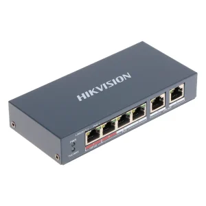 1789846456974 Hikvision DS 3E0106HP E PoE Switch