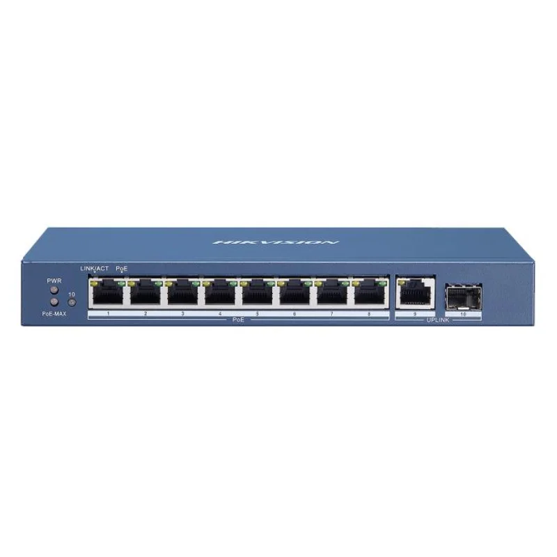 1789851472545 Hikvision DS 3E0109P E(C) switch