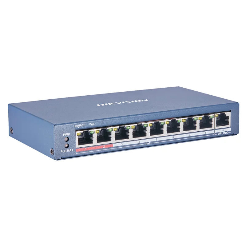 1789851472545 Hikvision DS 3E0109P E(C) switch
