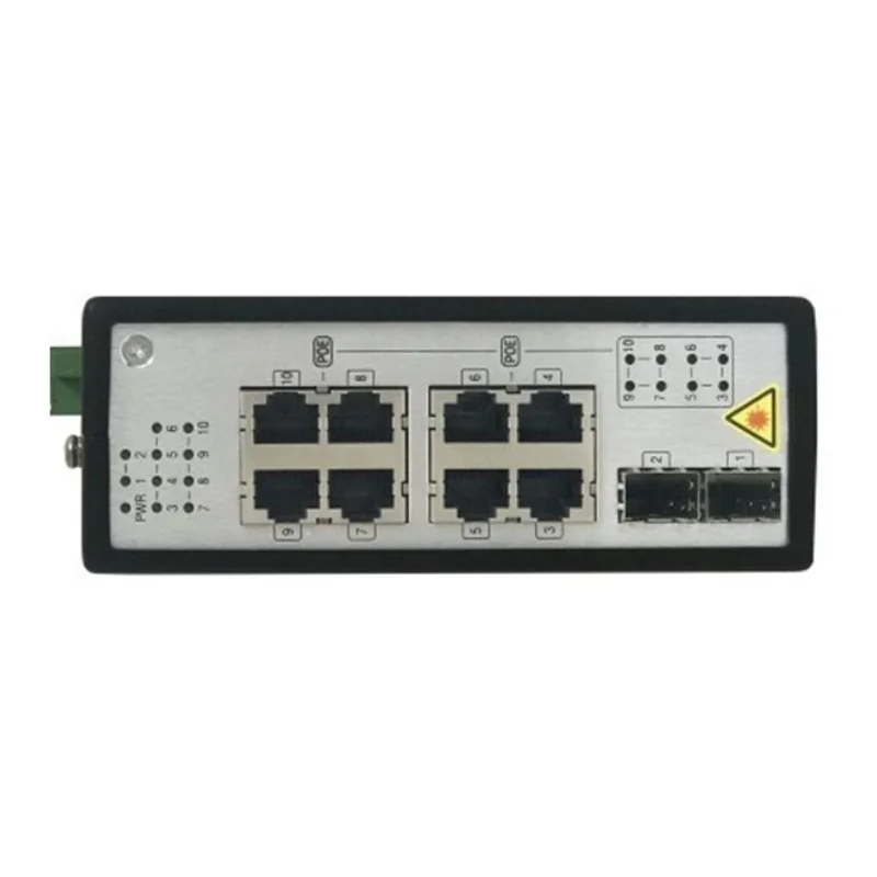 1789933527830 Hikvision DS 3T0510P switch