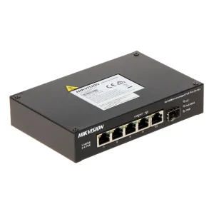 1789943422690 Hikvision DS 3T0306HP E HS switch 4 port