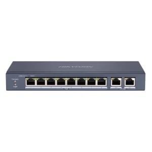 1789948291492 Hikvision DS 3T0310HP E HS Switch