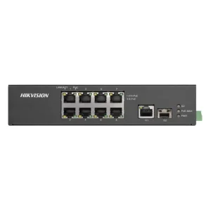 1789948291492 Hikvision DS 3T0310HP E HS Switch