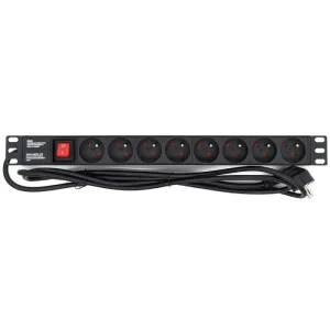 8 WaySchukoPDU 8 way schuko pdu rimi2qs