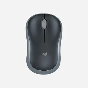 [910 002235] Logitech M185 WL Mouse Gray 910