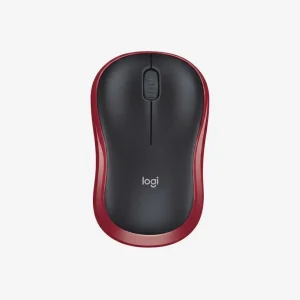 [910 002237] Logitech M185 WL Mouse Red 910