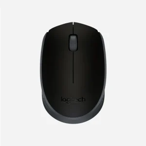 [910 004424] Logitech M171 WL Mouse Black 910 004424 (1)