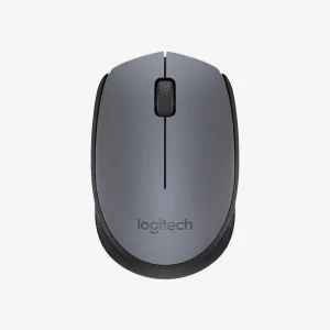 [910 004642] Logitech M170 WL Mouse Gray 910