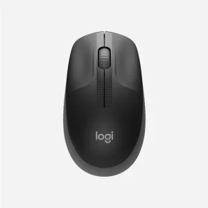 [910 005905] Logitech M190 WL Mouse Charcoal 910