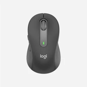 [910 006274] Logitech Signature M650 Wireless Mouse (Graphite 910 006274)
