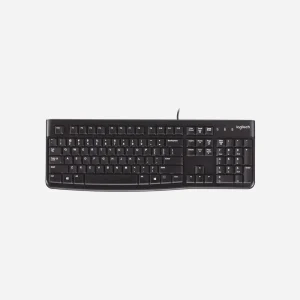 [920 002495] Logitech K120 USB Wired Keyboard 920