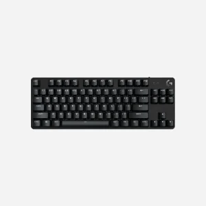 [920 010809] Logitech G413 TKL SE Wired Gaming Keyboard Black 920