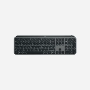 [920 011595] Logitech MX Keys S Advanced WL Illuminated Keyboard Black 920