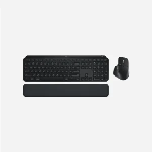 [920 011616] Logitech MX Keys S WL Keyboard & Mouse Combo Black 920