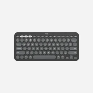 [920 011867] Logitech Pebble Keys 2 K380s Bluetooth WL Keyboard Black 920