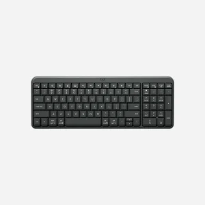 [920 013463] Logitech K250 Bluetooth WL Keyboard Black 920