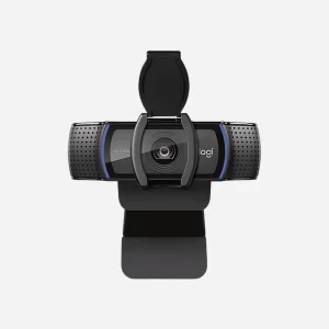 [960 001252] Logitech C920S PRO FHD Wired Webcam Black 960