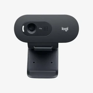 [960 001372] Logitech C505e HD Wired Webcam Graphite 960