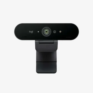 [960 001724] Logitech Brio 4K Ultra HD Webcam with Windows Hello Support 960
