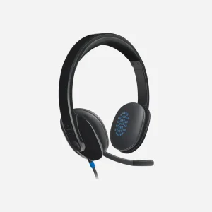 [981 000480] Logitech H540 USB Wired Headset 981