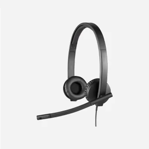 [981 000575] Logitech H570E USB Business Headset 981