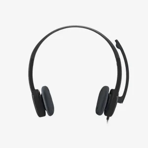 [981 000589] Logitech H151 Stereo Wired Headset 981