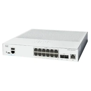Cisco C1300 12XT 2X Switch 12 Port