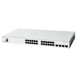 Cisco Catalyst C1300 24T 4G Switch 24 Port