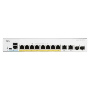 Cisco Catalyst C1300 8FP 2G