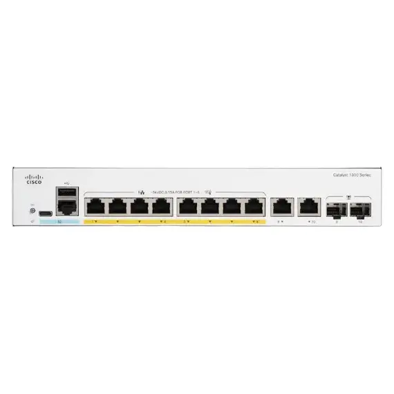 Cisco Catalyst C1300 8FP 2G
