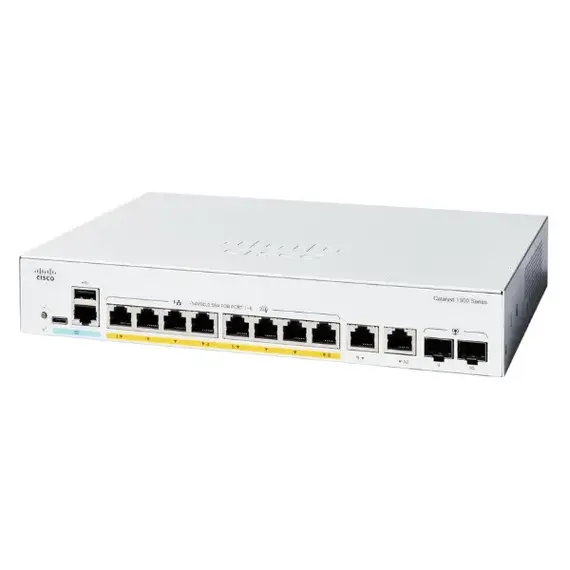 Cisco Switch 8 Port